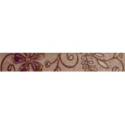 Бордюр Zeus Ceramica Damasco Listello Caffe